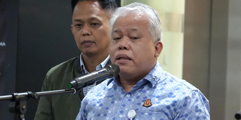 Ini Alasan Kejagung Kembalikan Berkas Pagar Laut Tangerang ke Bareskrim